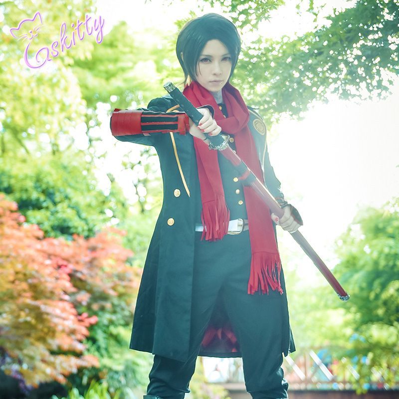 贅沢 刀剣乱舞 コスプレ 加州清光 コスプレ衣装 - wownepal.com.np