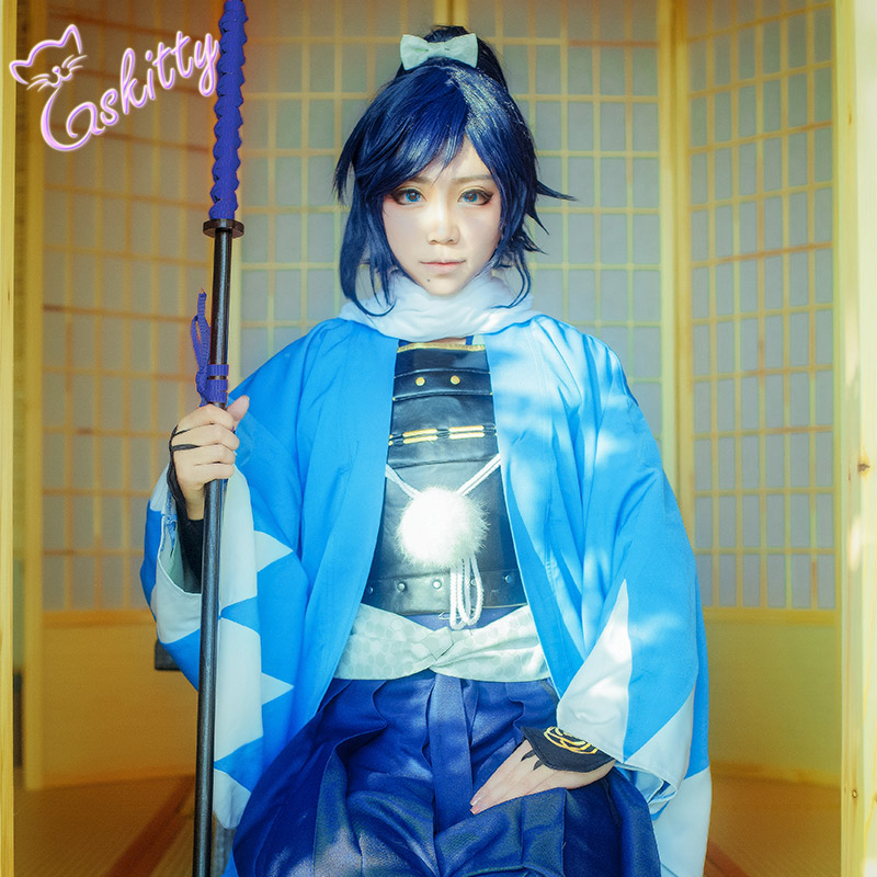 SALE／72%OFF】 刀剣乱舞 大和守安定 戦闘服 コスプレ ecousarecycling.com