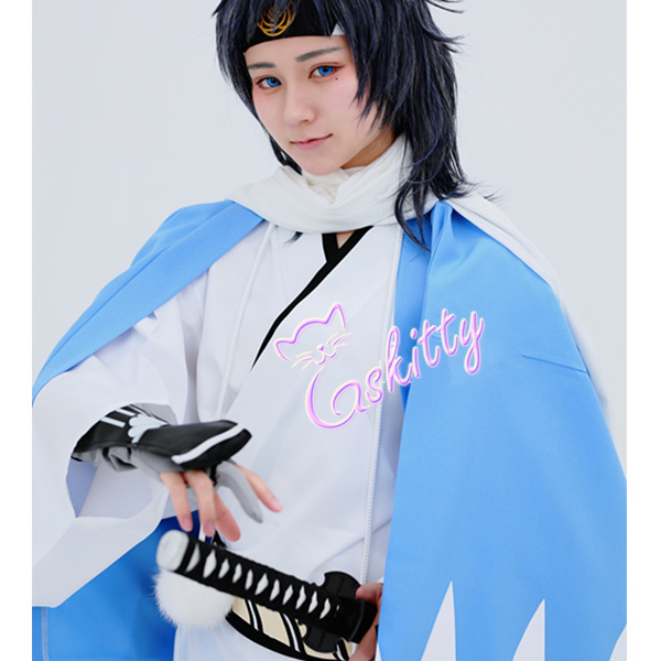 刀剣乱舞 大和守安定 極 コスプレ衣装 - コスプレ